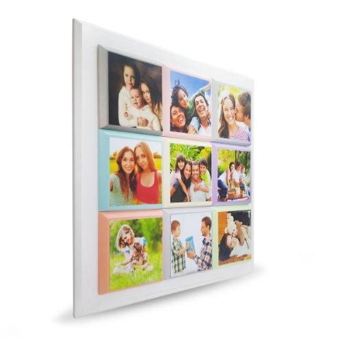 deco arte multi color frame